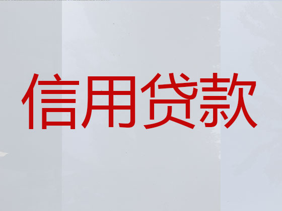 东阳贷款中介公司-银行信用贷款